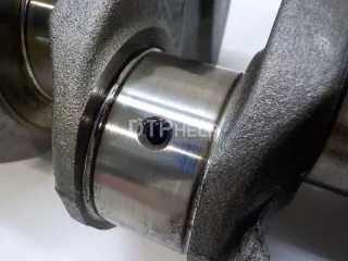 1338618 Коленвал Ford Mondeo 3 Арт AM84370437, вид 5