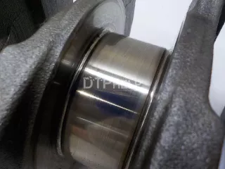 1338618 Коленвал Ford Mondeo 3 Арт AM84370437, вид 6
