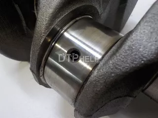 1338618 Коленвал Ford Mondeo 3 Арт AM84370437, вид 7