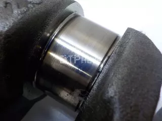 1338618 Коленвал Ford Mondeo 3 Арт AM84370437, вид 9
