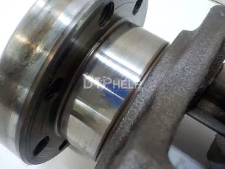1338618 Коленвал Ford Mondeo 3 Арт AM84370437, вид 10