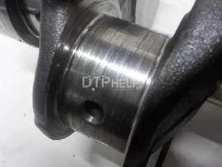 MD376961 Коленвал Mitsubishi L300 Арт AM84473920, вид 3