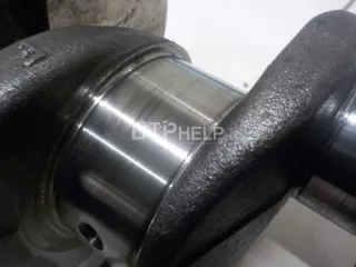 MD376961 Коленвал Mitsubishi L300 Арт AM84473920, вид 4
