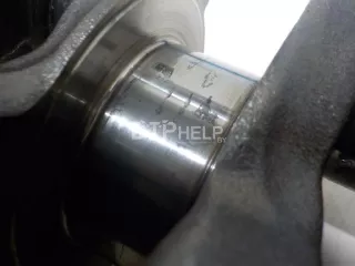 MD376961 Коленвал Mitsubishi L300 Арт AM84473920, вид 6
