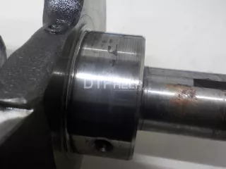 MD376961 Коленвал Mitsubishi L300 Арт AM84473920, вид 10