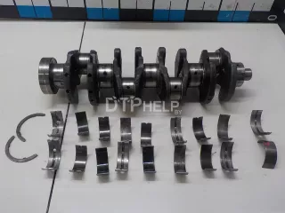  Коленвал Ford Focus 2 restailing Арт AM84560649, вид 1