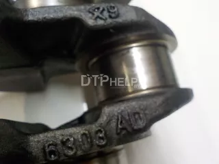  Коленвал Ford Focus 2 restailing Арт AM84560649, вид 15