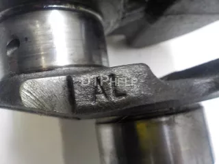  Коленвал Ford Focus 2 restailing Арт AM84560649, вид 17