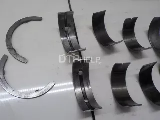  Коленвал Ford Focus 2 restailing Арт AM84560649, вид 3