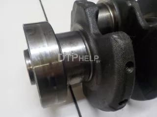  Коленвал Ford Focus 2 restailing Арт AM84560649, вид 4