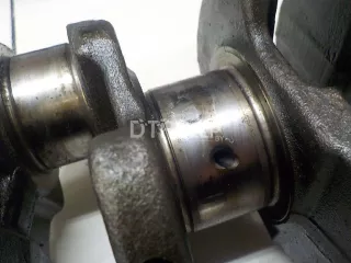  Коленвал Ford Focus 2 restailing Арт AM84560649, вид 5