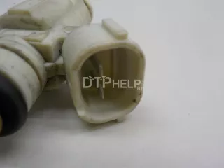 3531003BB0 Форсунка инжекторная электрическая Kia Picanto 3 Арт AM84639555, вид 3