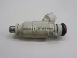 3531003BB0 Форсунка инжекторная электрическая Kia Picanto 3 Арт AM84639555, вид 4