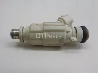 3531003BB0 Форсунка инжекторная электрическая Kia Picanto 3 Арт AM84639557, вид 4