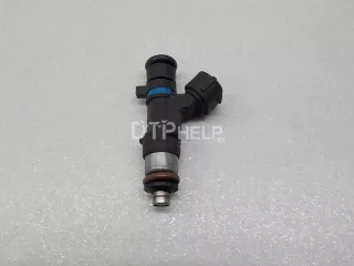 06A906031CE Форсунка инжекторная электрическая Volkswagen Caddy 3 Арт AM84713698, вид 1