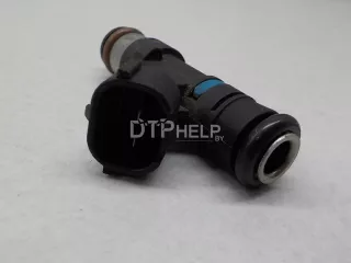 06A906031CE Форсунка инжекторная электрическая Volkswagen Caddy 3 Арт AM84713698, вид 3