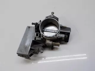 90499468 Заслонка дроссельная механическая Opel Astra F Арт AM84736477, вид 3