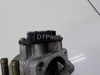90499468 Заслонка дроссельная механическая Opel Astra F Арт AM84736477, вид 4