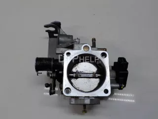 90499468 Заслонка дроссельная механическая Opel Astra F Арт AM84736477, вид 6