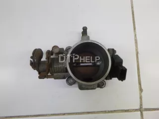 3510023751 Заслонка дроссельная механическая Kia Cerato 1 Арт AM84783593, вид 1