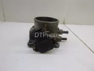 3510023751 Заслонка дроссельная механическая Kia Cerato 1 Арт AM84783593, вид 3