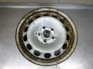 1K0601027K Диск колесный железо Seat Leon 2 Арт AM100056345, вид 1