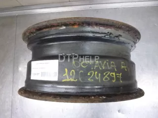 1K0601027K Диск колесный железо Seat Leon 2 Арт AM100056345, вид 2