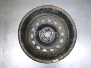 1K0601027K Диск колесный железо Seat Leon 2 Арт AM100056345, вид 3
