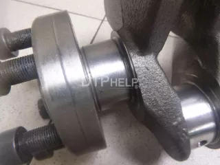2810310101 Коленвал Smart Fortwo 1 Арт AM100136933, вид 4