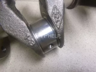 2810310101 Коленвал Smart Fortwo 1 Арт AM100136933, вид 5