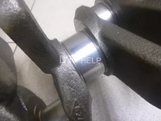 2810310101 Коленвал Smart Fortwo 1 Арт AM100136933, вид 6
