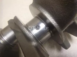 2810310101 Коленвал Smart Fortwo 1 Арт AM100136933, вид 9