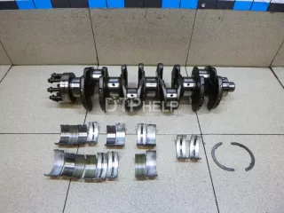 Коленвал Ford Focus 2 restailing Арт AM100155000, вид 1