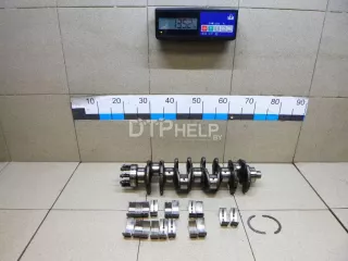  Коленвал Ford Focus 2 restailing Арт AM100155000, вид 2
