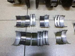  Коленвал Ford Focus 2 restailing Арт AM100155000, вид 3