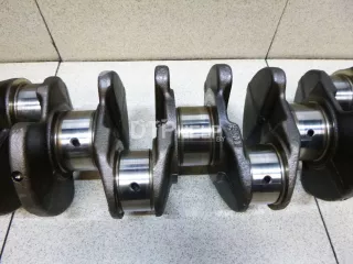  Коленвал Ford Focus 2 restailing Арт AM100155000, вид 7