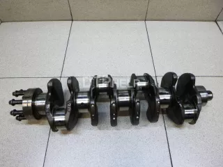  Коленвал Ford Focus 2 restailing Арт AM100155000, вид 8