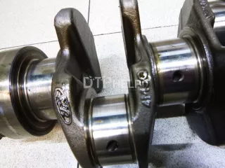  Коленвал Ford Focus 2 restailing Арт AM100155000, вид 9