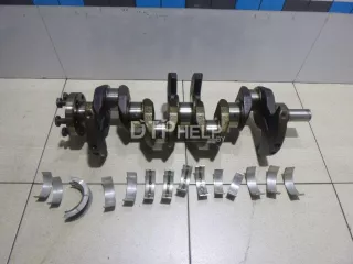  Коленвал Ford Focus 2 restailing Арт AM100373972, вид 1