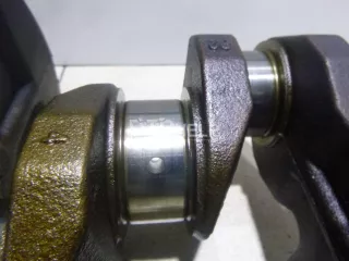  Коленвал Ford Focus 2 restailing Арт AM100373972, вид 11