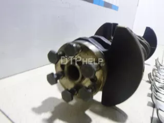  Коленвал Ford Focus 2 restailing Арт AM100373972, вид 13