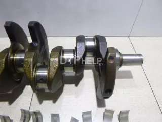  Коленвал Ford Focus 2 restailing Арт AM100373972, вид 4