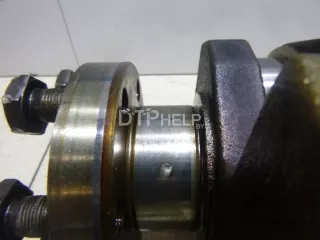  Коленвал Ford Focus 2 restailing Арт AM100373972, вид 5