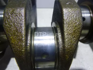  Коленвал Ford Focus 2 restailing Арт AM100373972, вид 10