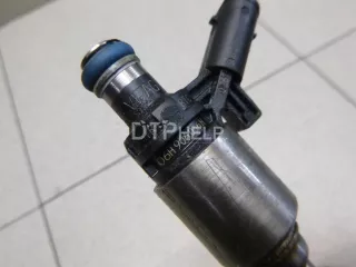 06H906036H Форсунка инжекторная электрическая Volkswagen Passat B6 Арт AM100414007, вид 3
