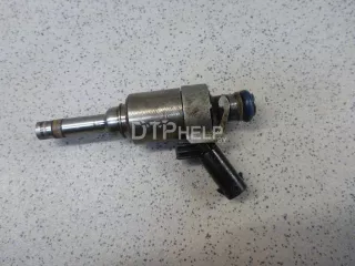 06H906036H Форсунка инжекторная электрическая Volkswagen Passat B6 Арт AM100454925, вид 3