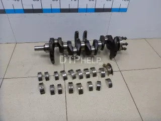  Коленвал Ford Focus 2 restailing Арт AM100503342, вид 1