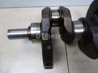  Коленвал Ford Focus 2 restailing Арт AM100503342, вид 2