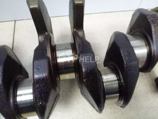  Коленвал Ford Focus 2 restailing Арт AM100503342, вид 3