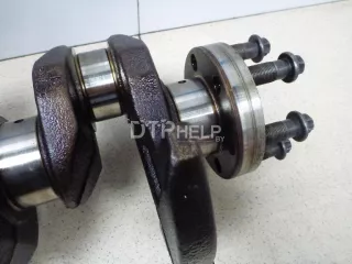  Коленвал Ford Focus 2 restailing Арт AM100503342, вид 4